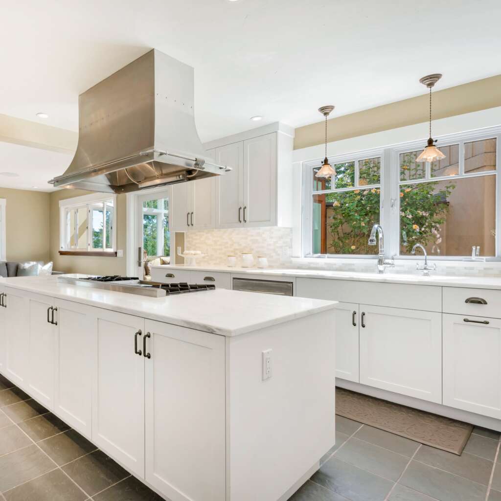 Full house remodeling in Los Gatos