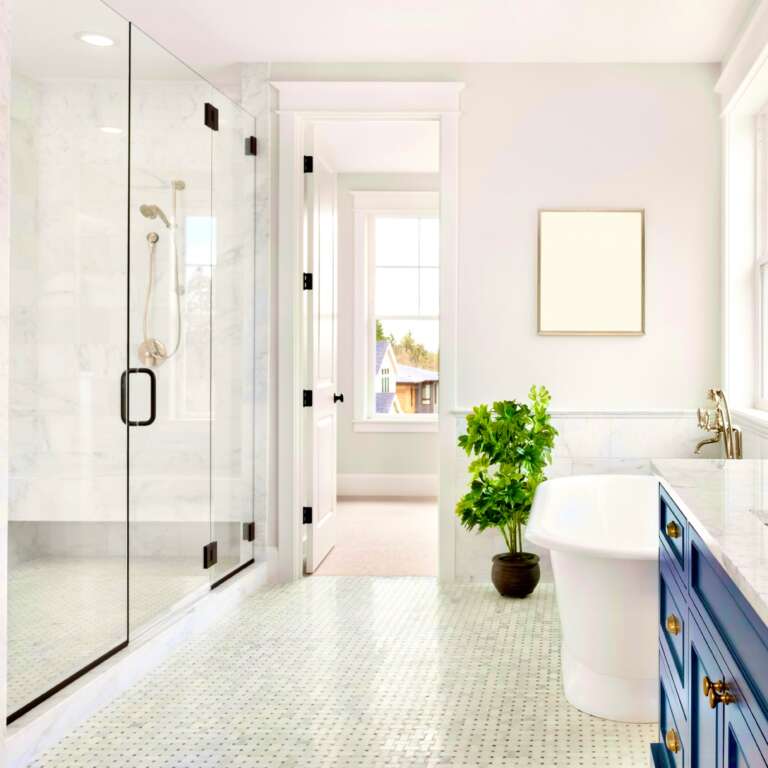 Full house remodeling in Los Altos detail