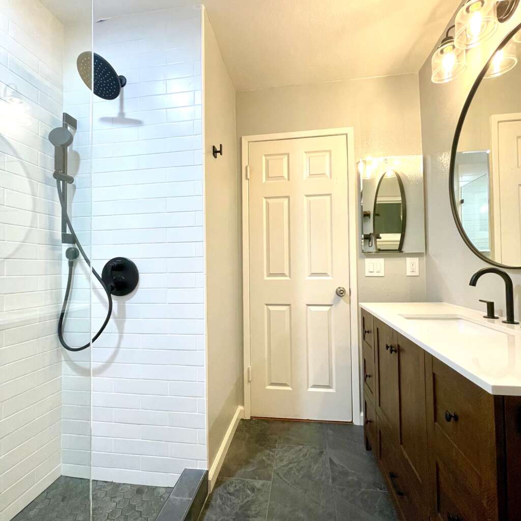 Full house remodeling in Saratoga