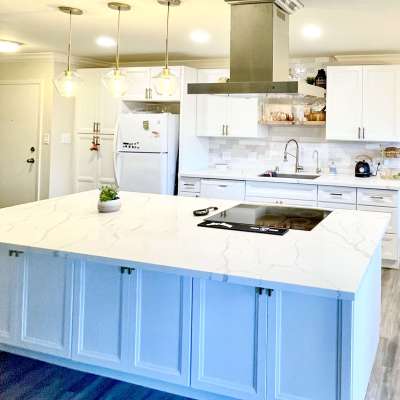 Kitchen remodeling- Redwood City (1)