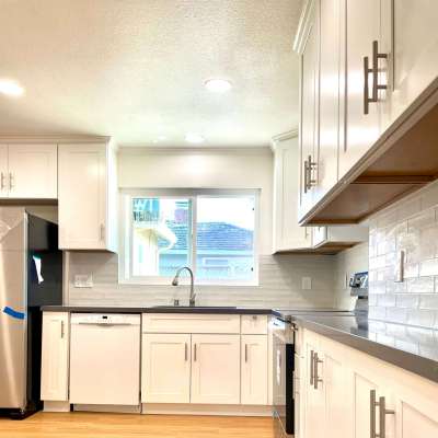 Kitchen remodeling- Redwood City