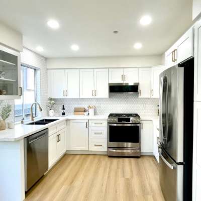 Kitchen remodeling- Santa Clara